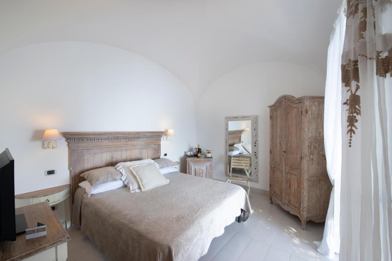 프라이아노 La Maurella B&B 외부 사진