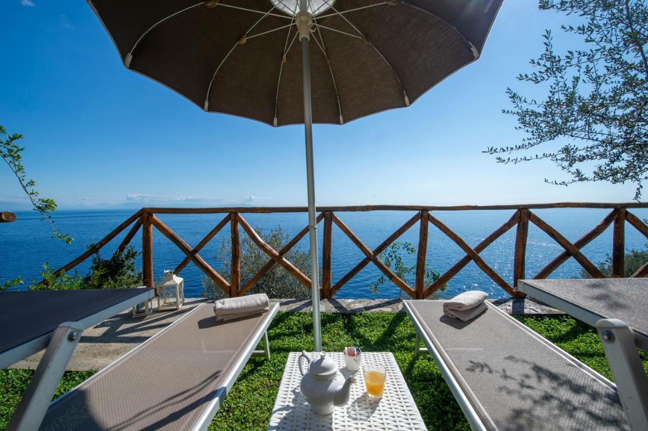 프라이아노 La Maurella B&B 외부 사진