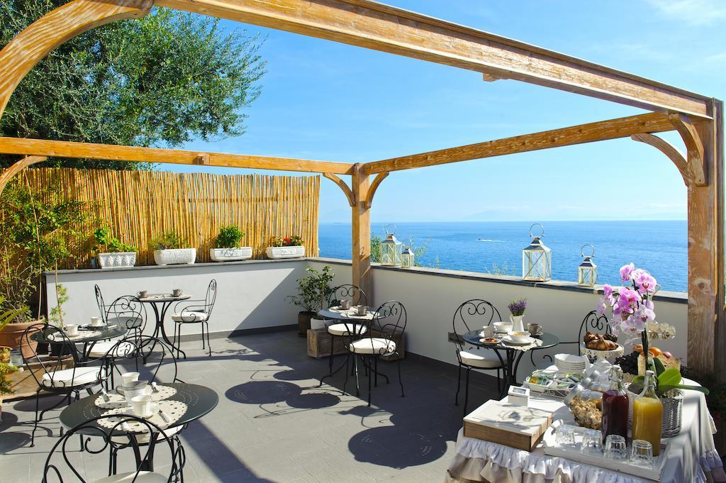 프라이아노 La Maurella B&B 외부 사진