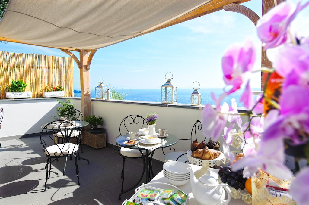 프라이아노 La Maurella B&B 외부 사진