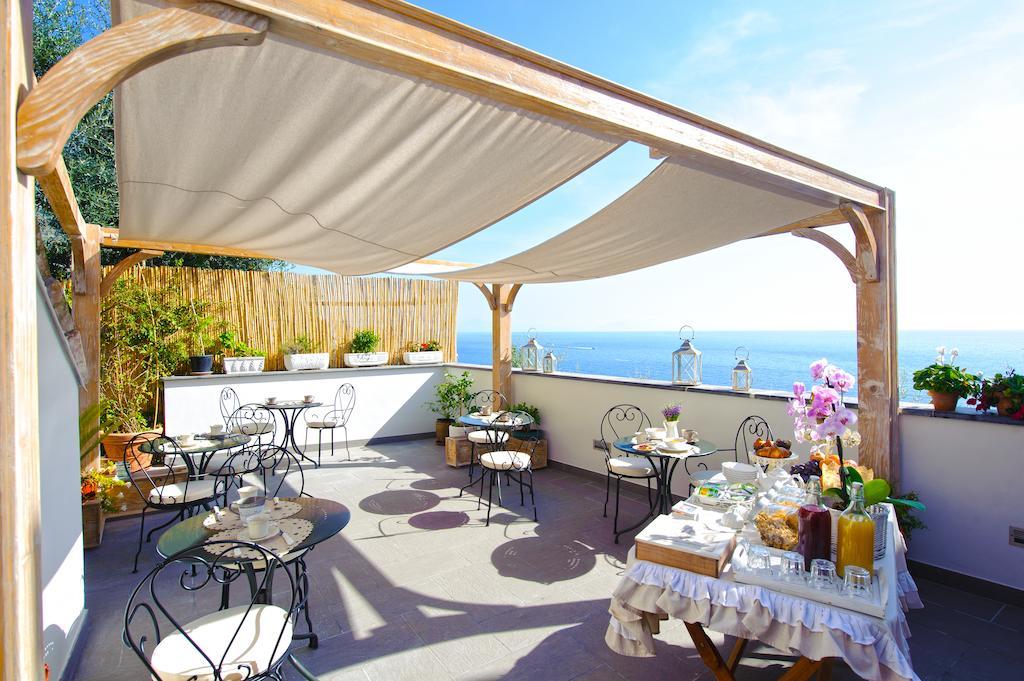 프라이아노 La Maurella B&B 외부 사진