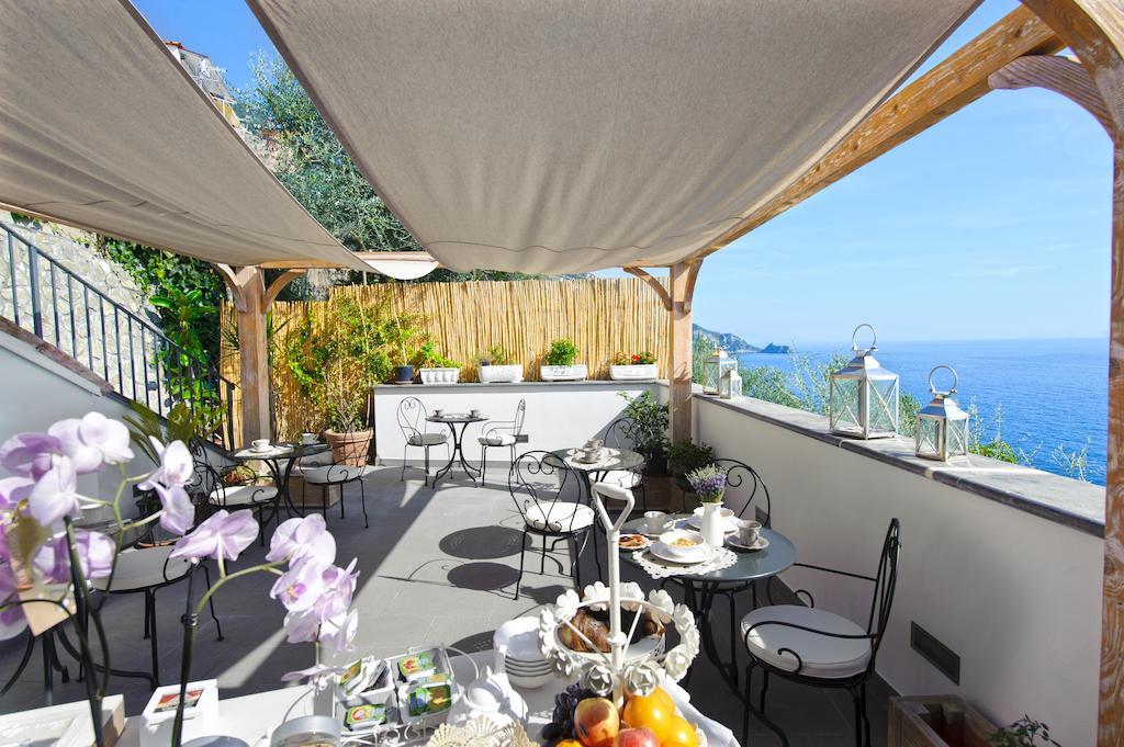 프라이아노 La Maurella B&B 외부 사진