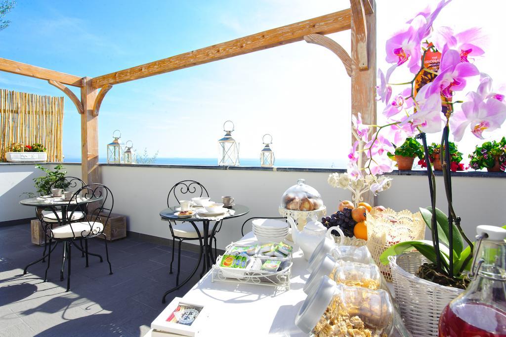 프라이아노 La Maurella B&B 외부 사진