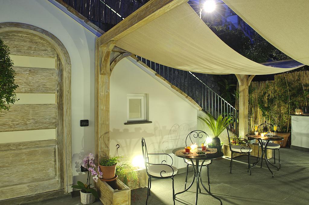 프라이아노 La Maurella B&B 외부 사진