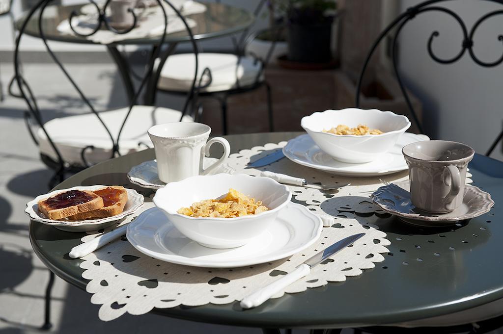 프라이아노 La Maurella B&B 외부 사진